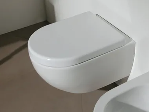 APP - Wall-hung ceramic toilet _ Ceramica Flaminia